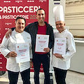 Per Sal De Riso e Pansa riconferma al top della guida “Pasticceri & Pasticcerie 2019” del Gambero Rosso