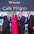 Per Time Out il Cafe Milano miglior ristorante italiano ad Abu Dhabi