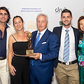 Pietro Apicella con il Chervò Golf Hotel Spa & Resort vince il World Golf Awards 2022 /foto