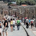 "Pompei per tutti": 10 febbraio accessibilità dei siti archeologici