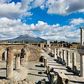 Pompei, pubblicata la gara per il monitoraggio e la progettazione degli interventi di manutenzione