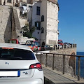 Ponte Ognissanti riporta il traffico in Costa d'Amalfi /FOTO