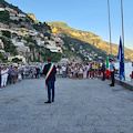 Positano, 23 giugno la cerimonia di conferimento della Bandiera Blu