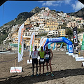 Positano Beach Trail 2025: vittoria per Mario Maresca, tra le donne trionfa Wania Barbara