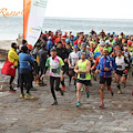 Positano Beach Trail: vince Giulio Piana, secondo il tedesco Lauterbach