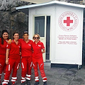 Positano, cabina di primo soccorso anche sulla Spiaggia Grande