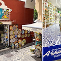 Positano, Ceramica Assunta seleziona nuove figure per ampliamento organico nei propri punti vendita 