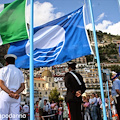 Positano città del mare e dei bambini: 17 giugno si festeggiano le Bandiere Verde e Blu 2017