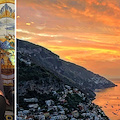 Positano commossa porge l'ultimo saluto a Emilia De Luise 