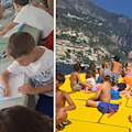 Positano: dal 24 giugno al via iscrizioni per il Summer Camp 2024