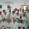 Positano: il successo della palestra Aikido di Montepertuso. Incontro col maestro Gennaro Galani