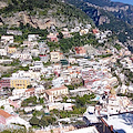 Positano, istituita area pedonale “Salita Santa Croce”: sarà monitorata h24 