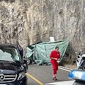 Positano, morte Fernanda Marino: cinque anni di reclusione per l'uomo che la investì nel 2021