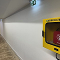 Positano, nuovo defibrillatore semiautomatico installato al Parcheggio Liparlati 