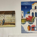 Positano omaggia l'artista Vincenzo Santarpia a 20 anni dalla scomparsa con una mostra delle sue opere