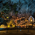 Positano piange la scomparsa di Giuseppe Rispoli: da anni costruiva il presepe nella Grotta di Fornillo