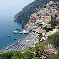 Positano riconferma la Bandiera Blu, ancora una volta l'unica in Costa d'Amalfi