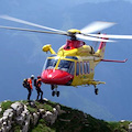 Positano: scout 17enne sviene a Monte Castello: soccorso in elicottero muore poco dopo in ospedale