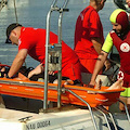 Positano: si tuffa in mare ma finisce sugli scogli, turista straniero in ospedale