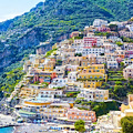 Positano torna Covid-free, guariti ultimi due contagiati