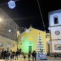 Praiano accoglie il 2024 con la musica: 1° gennaio il Gran Concerto di Capodanno nella Chiesa di San Luca 