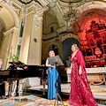 "Praiano Chambre and Jazz Music", stasera nella Chiesa di San Luca "Napoli in Voce"