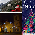 Praiano, ecco il programma natalizio dal 3 dicembre al 7 gennaio