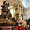 Praiano festeggia il patrocinio di San Luca in ricordo della protezione dal nubifragio di fine ‘800 /PROGRAMMA