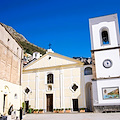 Praiano: il primo appuntamento de “I Suoni degli Dei” spostato alla Chiesa di San Luca a causa del maltempo