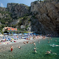 Praiano, spiagge accessibili soltanto a residenti. Ecco l'ordinanza 