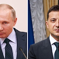 Precipita crisi in Ucraina, Putin invia truppe nel Donbass. Zelensky: «Non abbiamo paura della Russia»