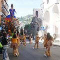 Premiati tutti i carri allegorici e i gruppi alla 48esima edizione del Gran Carnevale di Maiori