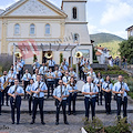 Premiato Concerto Bandistico Città di Minori: una storia che attraversa confini e generazioni /foto