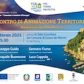 Progetto "Cammini e Sentieri d'Europa": a Conca dei Marini incontro di animazione territoriale tra stakeholders