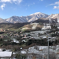 Prorogata Allerta Meteo Gialla in Campania: venti forti, nevicate e rischio idrogeologico