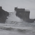 Prorogata allerta meteo in Campania: temporali, mare agitato e venti forti fino a domani 2 aprile 