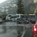 Protezione civile Campania: da domani temporali e raffiche di vento. Allerta meteo Gialla