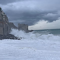 Protezione Civile Campania: vento forte e mare grosso, allerta prorogata anche per domani