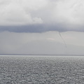 Protezione civile, dalla mezzanotte allerta meteo gialla per temporali e vento forte. Possibili grandinate