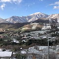 Protezione civile emana allerta meteo per neve su tutta la Campania