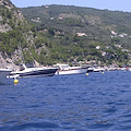 Punta Campanella, riapre il Campo ormeggio a Le Mortelle grazie a boe che non danneggiano i fondali