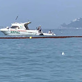 Qualità del mare in Campania, ripartono i prelievi di acque di balneazione