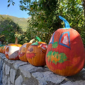 Quando Halloween si trasforma in un'occasione di socializzazione: buona la prima a Tramonti per "Pumpkin Patch"