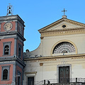 Quest'anno Maiori insieme alla Patrona festeggia il 50° anniversario dell'elevazione a Santuario della Collegiata