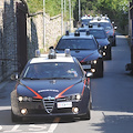 Rapine tra Salerno e Napoli, arrestate 8 persone