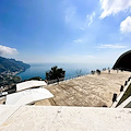 Ravello, 81mila euro per la riqualificazione dei locali bar e bookshop all'auditorium Oscar Niemeyer 