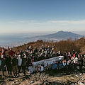 Ravello accoglie il nuovo anno con un brindisi sul Monte Cerreto