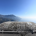 Ravello, affidati i lavori di restyling dell'auditorium "Oscar Niemeyer"