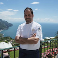 Ravello, chef stellato Michele Deleo lascia il Rossellini's di Palazzo Avino