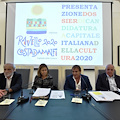 Ravello-Costa d'Amalfi Capitale italiana Cultura 2020, presentato il dossier [FOTO]